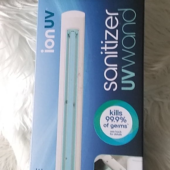 Ionuv sanitizer wand, cordless rechargeable. - Picture 4 of 4